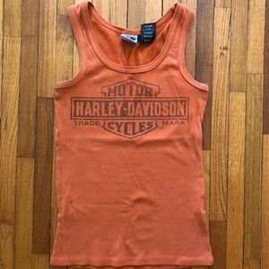 Genuine Harley Davidson Tank Top